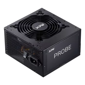 XPG PROBE 600 BRONZE Barošanas bloks, 600 W, 100 - 240 V, 47 - 63 Hz, 10 A, Aktīvs, 19 A