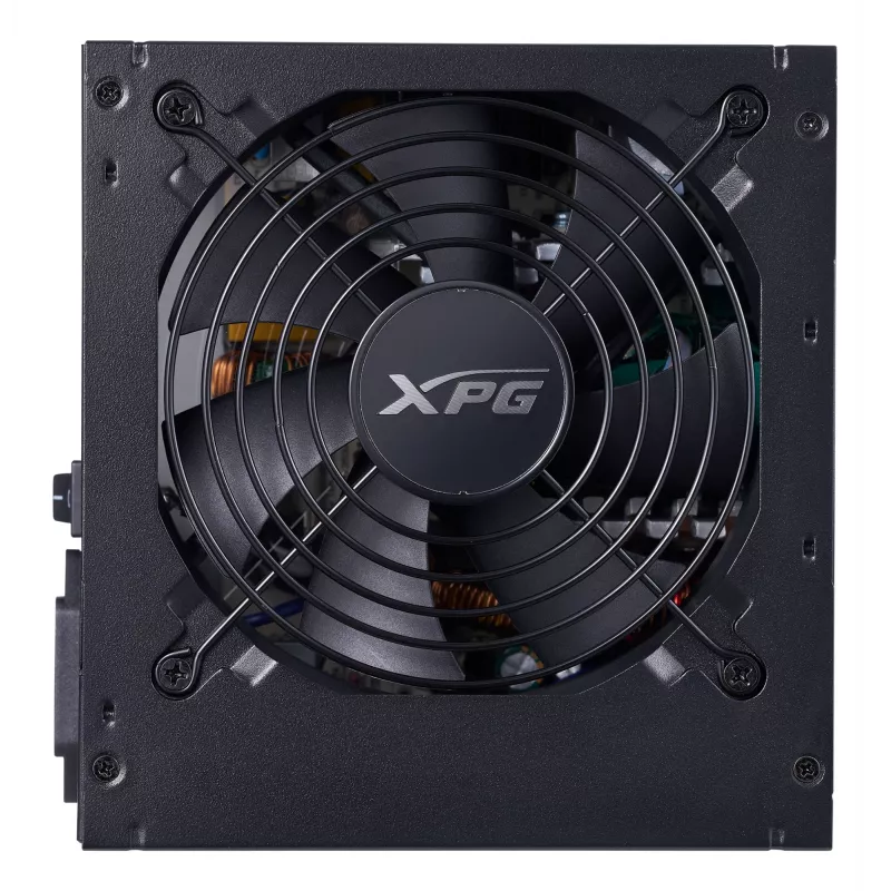 XPG PROBE 600 BRONZE Barošanas bloks, 600 W, 100 - 240 V, 47 - 63 Hz, 10 A, Aktīvs, 19 A