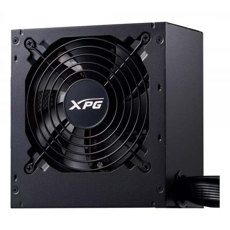 XPG PROBE 600 BRONZE Barošanas bloks, 600 W, 100 - 240 V, 47 - 63 Hz, 10 A, Aktīvs, 19 A