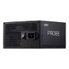 XPG PROBE 600 BRONZE Barošanas bloks, 600 W, 100 - 240 V, 47 - 63 Hz, 10 A, Aktīvs, 19 A