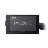 XPG PYLON II 750w BRONZE Barošanas bloks, 750 W, 100 - 240 V, 50/60 Hz, 10 A, Aktīvs, 22 A