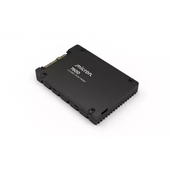 MICRON / CRUCIAL SSD - 7500 PRO - 3840GB - Pci-e Gen4 NVMe - U.3