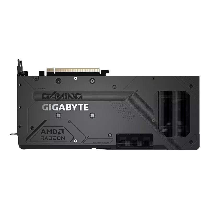 GIGABYTE Radeon RX 9070 XT GAMING 16G grafiskā karte - 16GB GDDR6, 256bit, PCI-E 5.0, 2970 MHz kodola frekvence, 2 x DisplayPort 2.1a, 2 x HDMI 2.1b, GV-R9070XTGAMING-16GD