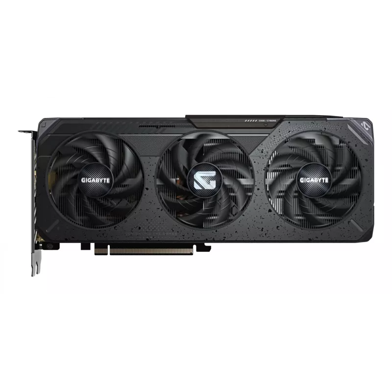 Grafikas karte GIGABYTE Radeon RX 9060 XT GAMING 8G — 8 GB GDDR6, 128 bitu, PCIe 5.0, 3130 MHz