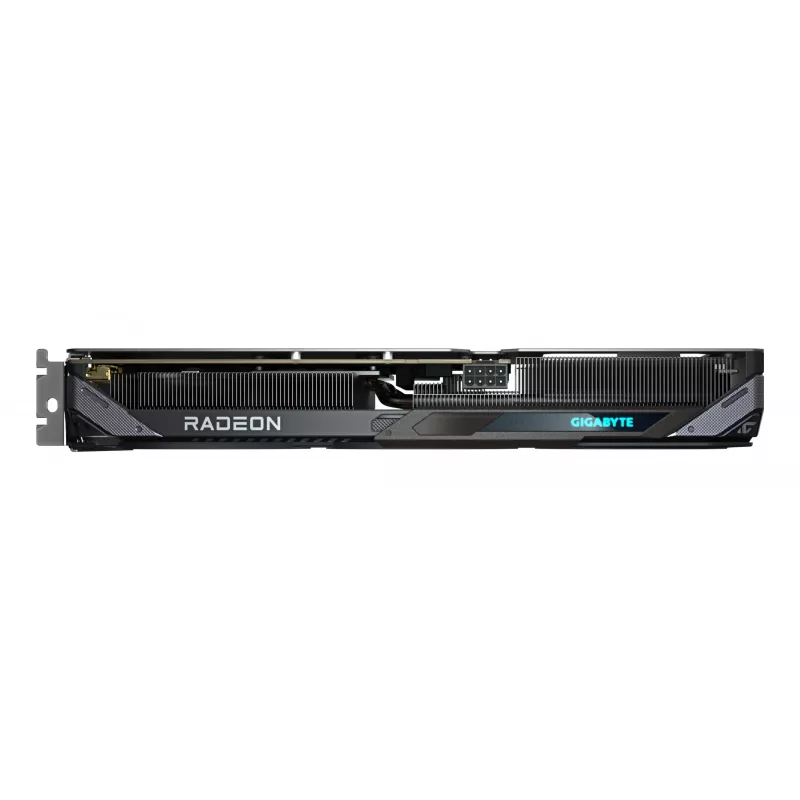 Grafikas karte GIGABYTE Radeon RX 9060 XT GAMING 8G — 8 GB GDDR6, 128 bitu, PCIe 5.0, 3130 MHz