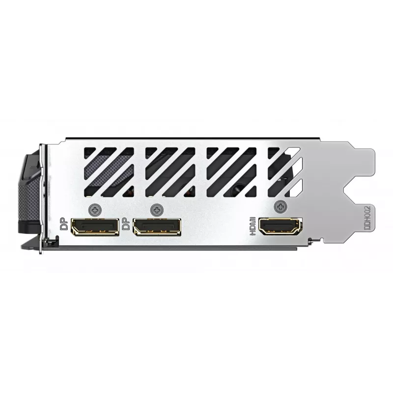 Grafikas karte GIGABYTE Radeon RX 9060 XT GAMING 8G — 8 GB GDDR6, 128 bitu, PCIe 5.0, 3130 MHz
