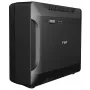 FSP Nano 800 nepārtrauktās barošanas avots (UPS) Rezerves (Offline) 0.8 kVA 480 W 2 AC kontaktligzdas
