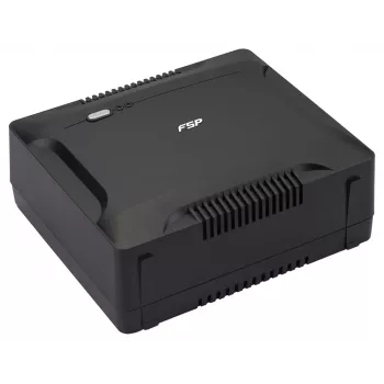 FSP Nano 800 nepārtrauktās barošanas avots (UPS) Rezerves (Offline) 0.8 kVA 480 W 2 AC kontaktligzdas