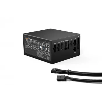 be quiet Straight Power 12 barošanas bloks 750 W 20+4 kontaktu ATX ATX Melns