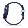 Smartwatch GARMIN Vivoactive 5 — sporta pulkstenis, 42 mm alumīnija un polimēra korpuss, AMOLED 1,2 collas, GPS/GLONASS/Galileo, optiskais pulsometrs, SpO2, 5 ATM, Bluetooth/NFC