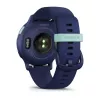 Smartwatch GARMIN Vivoactive 5 — sporta pulkstenis, 42 mm alumīnija un polimēra korpuss, AMOLED 1,2 collas, GPS/GLONASS/Galileo, optiskais pulsometrs, SpO2, 5 ATM, Bluetooth/NFC