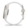 Viedpulkstenis GARMIN Vivoactive 5 — sporta pulkstenis, 42 mm alumīnija/polimēra korpuss, AMOLED 1,2 collas, GPS/GLONASS/Galileo, HR un SpO2, 5 ATM, 11 dienu akumulators