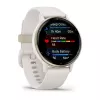 Viedpulkstenis GARMIN Vivoactive 5 — sporta pulkstenis, 42 mm alumīnija/polimēra korpuss, AMOLED 1,2 collas, GPS/GLONASS/Galileo, HR un SpO2, 5 ATM, 11 dienu akumulators
