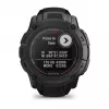 Garmin Instinct 2X Solar Tactical Edition viedpulkstenis, 50 mm, melns