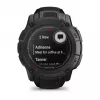 Garmin Instinct 2X Solar Tactical Edition viedpulkstenis, 50 mm, melns