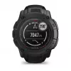 Garmin Instinct 2X Solar Tactical Edition viedpulkstenis, 50 mm, melns
