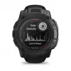 Garmin Instinct 2X Solar Tactical Edition viedpulkstenis, 50 mm, melns