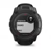 Garmin Instinct 2X Solar Tactical Edition viedpulkstenis, 50 mm, melns