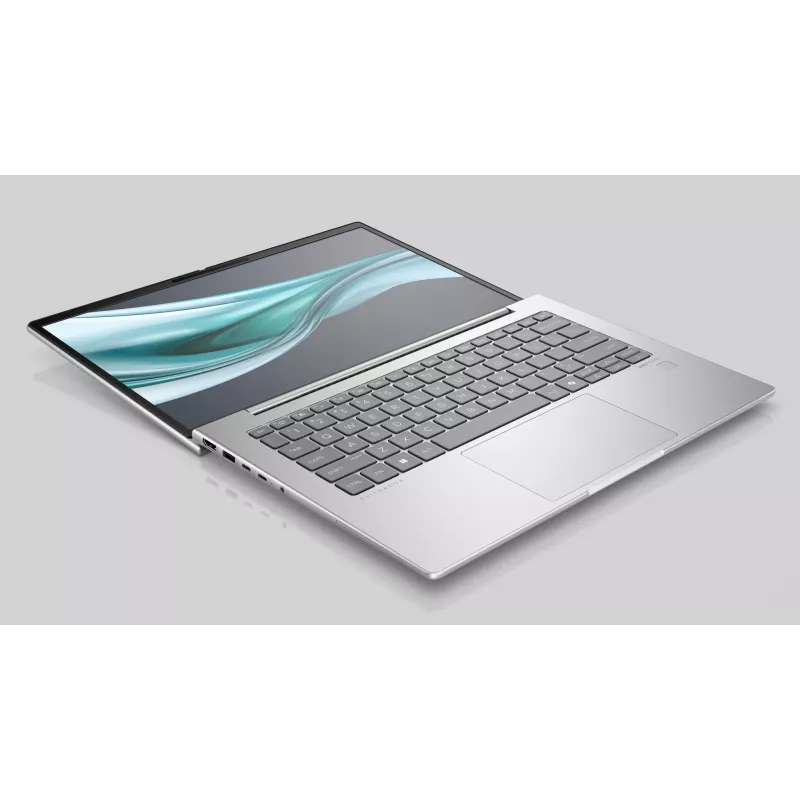 HP EliteBook G11 Intel Core Ultra 5 125U klēpjdators 35,6 cm (14 collu) WUXGA 16 GB DDR5-SDRAM 512 GB SSD Wi-Fi 6E (802.11ax) Windows 11 Pro AI PC Sudrabs