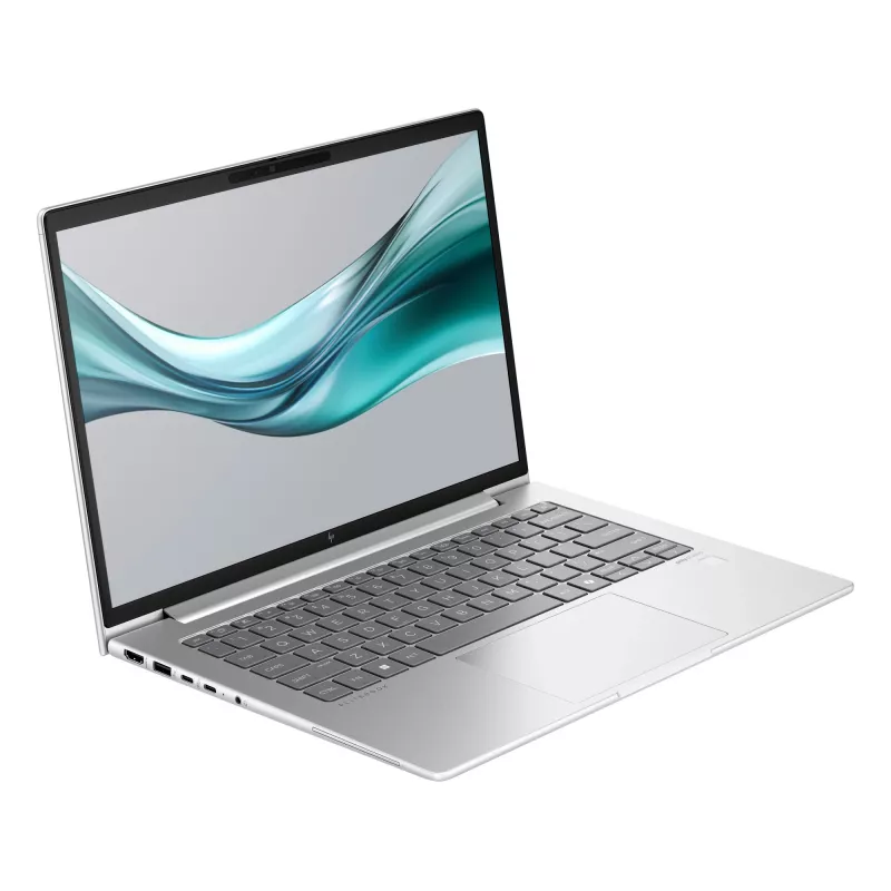 HP EliteBook 645 G11 AMD Ryzen™ 5 7535U klēpjdators 35,6 cm (14 collu) WUXGA 16 GB DDR5-SDRAM 512 GB SSD Wi-Fi 6E (802.11ax) Windows 11 Pro sudraba krāsā