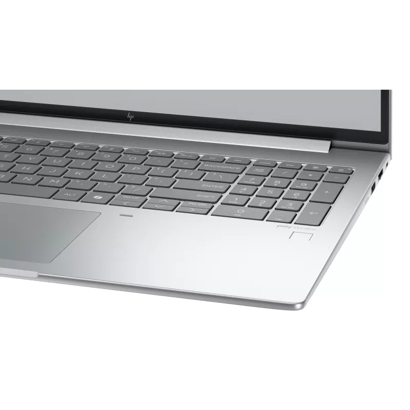HP EliteBook 645 G11 AMD Ryzen™ 5 7535U klēpjdators 35,6 cm (14 collu) WUXGA 16 GB DDR5-SDRAM 512 GB SSD Wi-Fi 6E (802.11ax) Windows 11 Pro sudraba krāsā