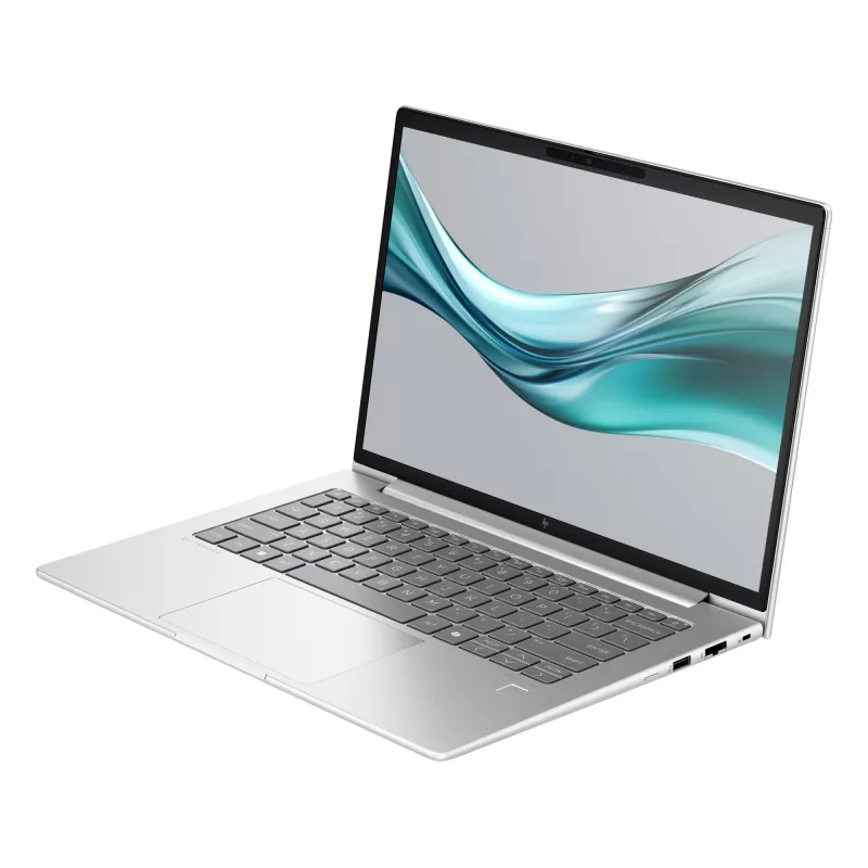 HP EliteBook 645 G11 AMD Ryzen™ 5 7535U klēpjdators 35,6 cm (14 collu) WUXGA 16 GB DDR5-SDRAM 512 GB SSD Wi-Fi 6E (802.11ax) Windows 11 Pro sudraba krāsā