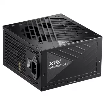 XPG COREREACTOR II 850W Barošanas bloks, 850 W, 100 - 240 V, 47 - 63 Hz, 12 A, 22 A, 62,5 A