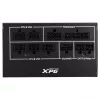 XPG COREREACTOR II 850W Barošanas bloks, 850 W, 100 - 240 V, 47 - 63 Hz, 12 A, 22 A, 62,5 A