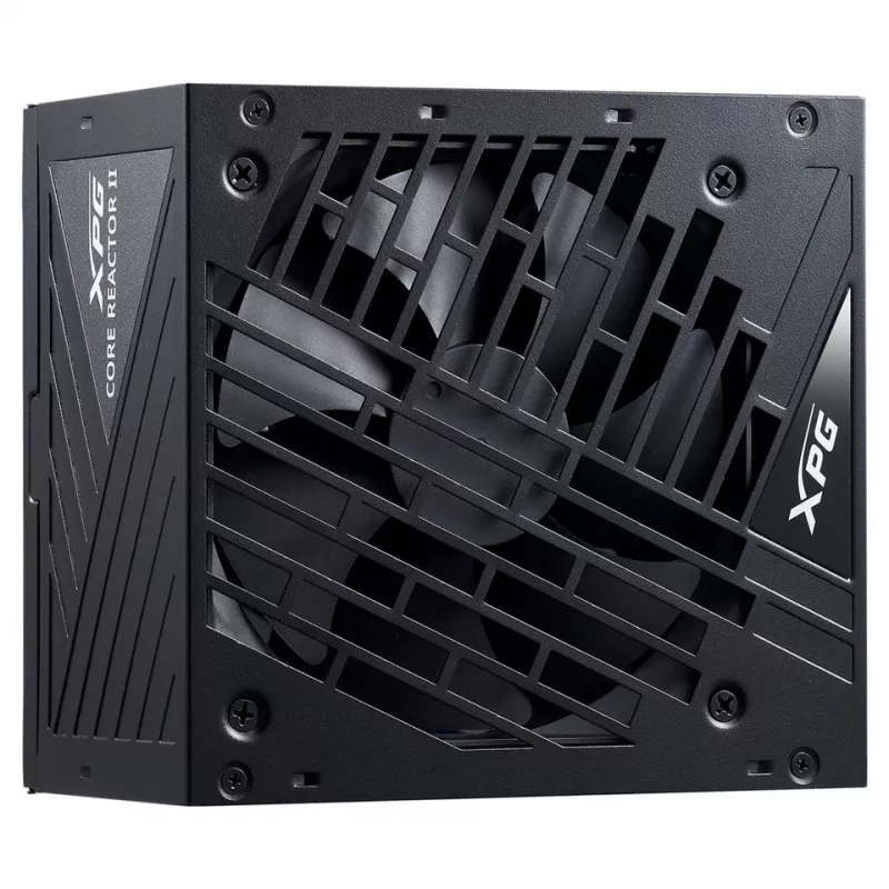 XPG COREREACTOR II 850W Barošanas bloks, 850 W, 100 - 240 V, 47 - 63 Hz, 12 A, 22 A, 62,5 A