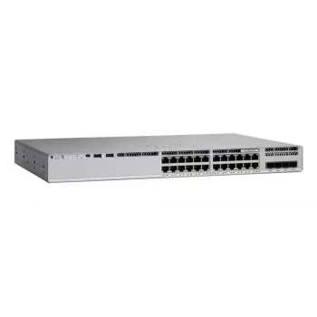 CISCO C9200 Dna Essentials, 24-port, 3 gadi Te