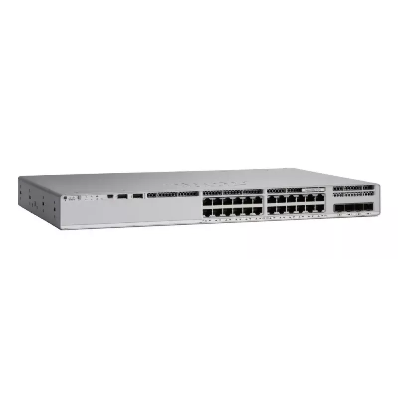 CISCO C9200 Dna Essentials, 24-port, 3 gadi Te