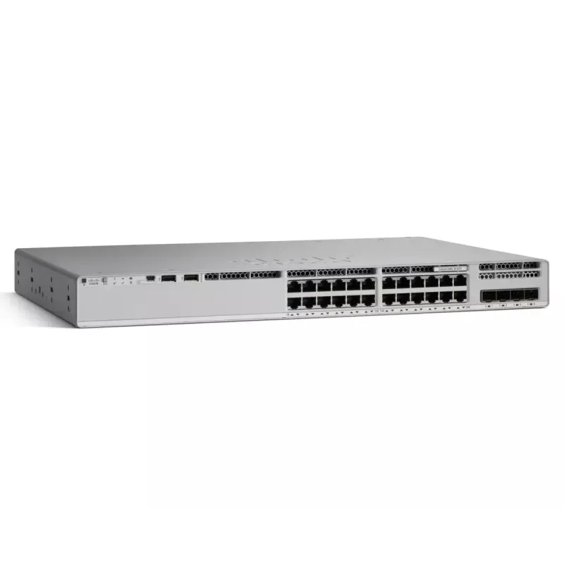 CISCO C9200 Dna Essentials, 24-port, 3 gadi Te