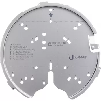 UBIQUITI NETWORKS Universāla montāžas sistēma Uap-ac-pro ierīcēm