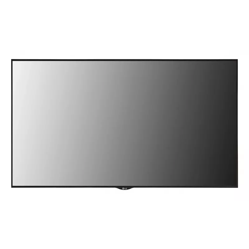 LG 55XS4P Signage Display Digital signage flat panel 139.7 cm (55 collas) LED 4000 cd/m² Full HD Melns WebOS 24/7