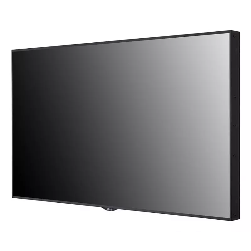 LG 55XS4P Signage Display Digital signage flat panel 139.7 cm (55 collas) LED 4000 cd/m² Full HD Melns WebOS 24/7
