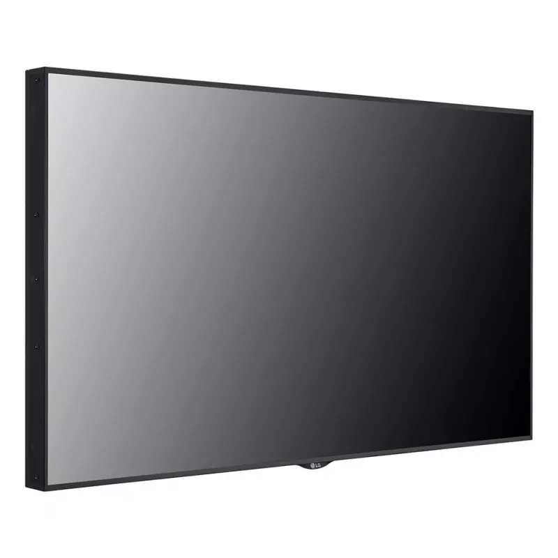LG 55XS4P Signage Display Digital signage flat panel 139.7 cm (55 collas) LED 4000 cd/m² Full HD Melns WebOS 24/7