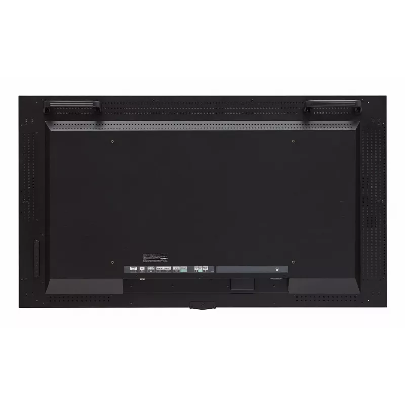 LG 55XS4P Signage Display Digital signage flat panel 139.7 cm (55 collas) LED 4000 cd/m² Full HD Melns WebOS 24/7