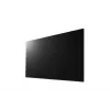 LG 86UL3J-B Digital signage displejs 2.18 m (86 inch) IPS Wi-Fi 330 cd/m² 4K Ultra HD Zils Iebūvēts procesors Web OS 16/7