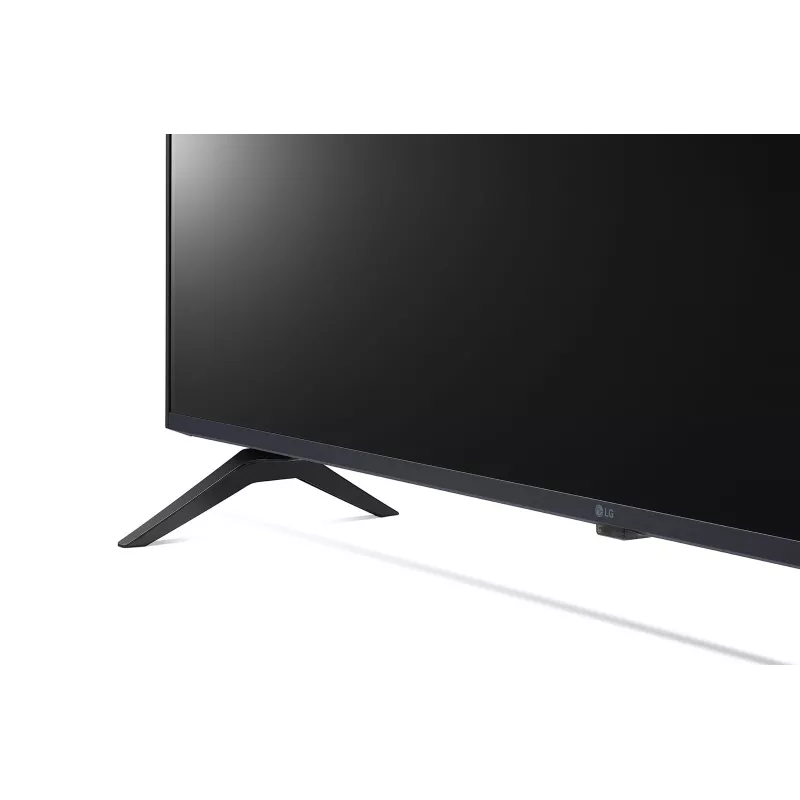 LG 75UR80006LJ 190,5 cm (75 collas) 4K Ultra HD Smart TV Wi-Fi Melns