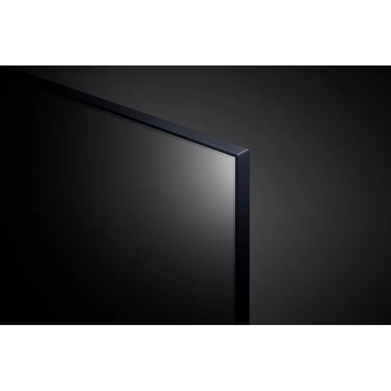 LG 75UR80006LJ 190,5 cm (75 collas) 4K Ultra HD Smart TV Wi-Fi Melns