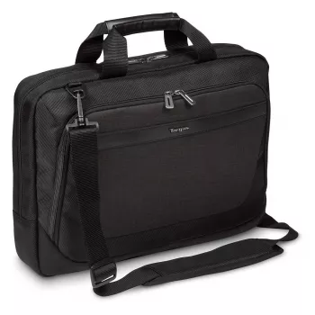 “Targus CitySmart” portfelis klēpjdatoram 39,6 cm (15,6 collas) melns, pelēks