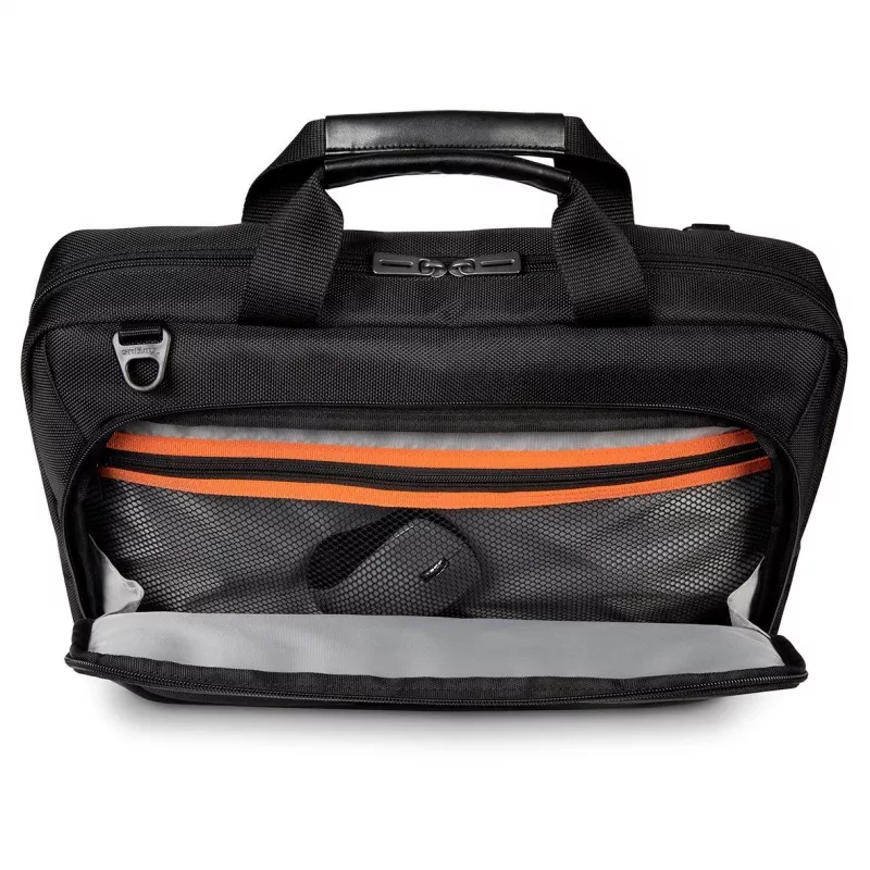 “Targus CitySmart” portfelis klēpjdatoram 39,6 cm (15,6 collas) melns, pelēks