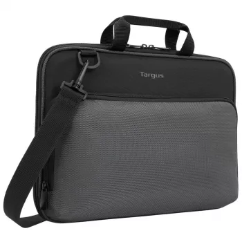 Targus Work-in Essentials 35.6 cm (14 collu) portfelis Melns, Pelēks