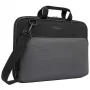 Targus Work-in Essentials 35.6 cm (14 collu) portfelis Melns, Pelēks