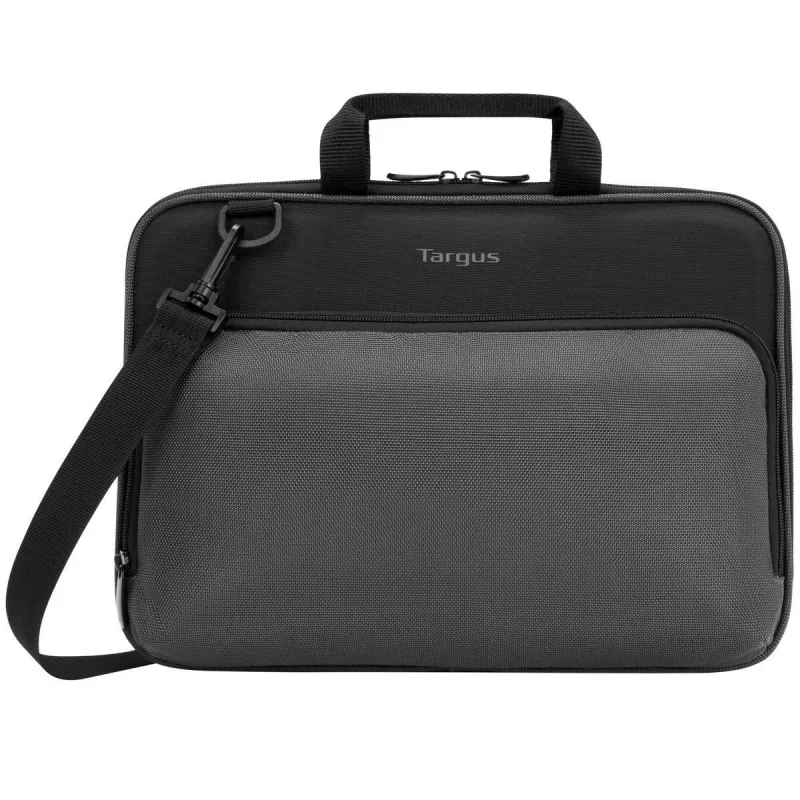 Targus Work-in Essentials 35.6 cm (14 collu) portfelis Melns, Pelēks