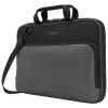 Targus Work-in Essentials 35.6 cm (14 collu) portfelis Melns, Pelēks