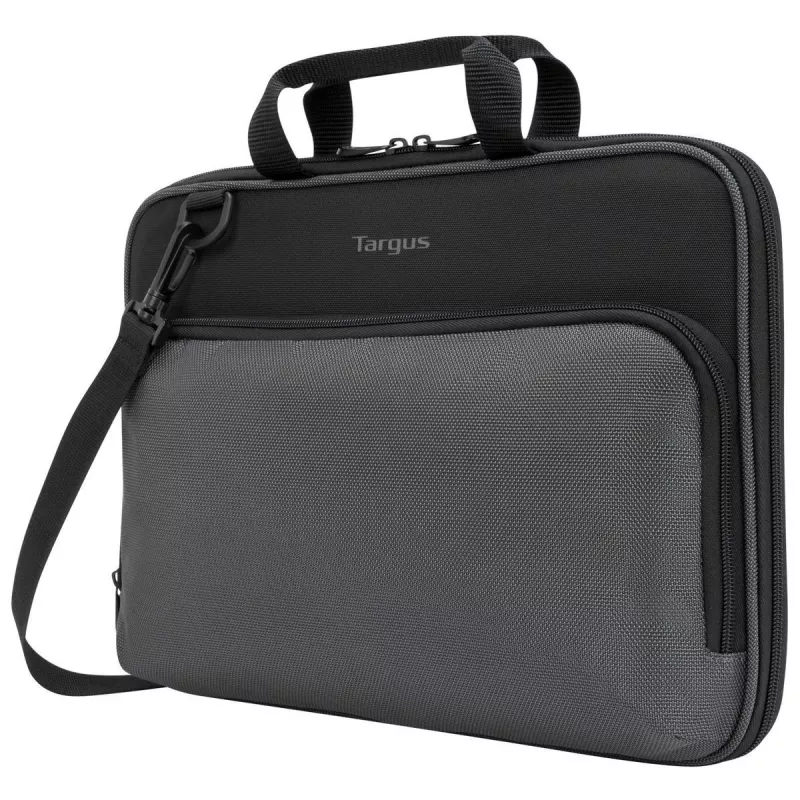 Targus Work-in Essentials 35.6 cm (14 collu) portfelis Melns, Pelēks