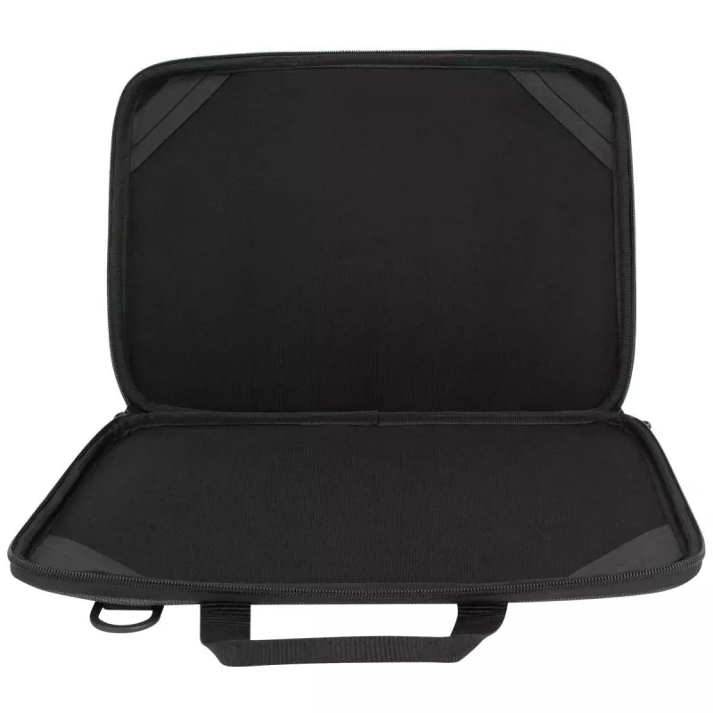 Targus Work-in Essentials 35.6 cm (14 collu) portfelis Melns, Pelēks
