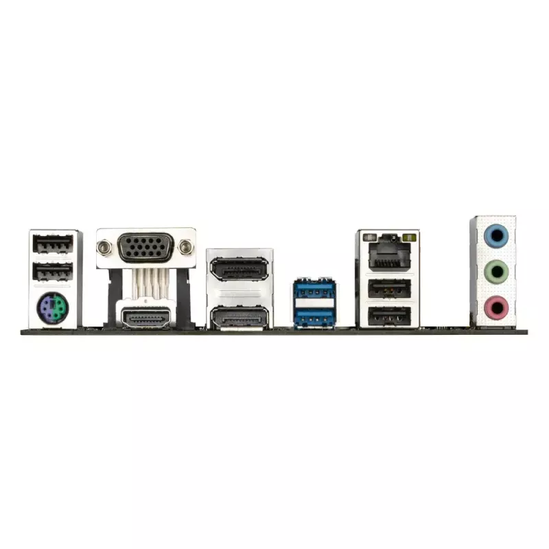 Mātesplate GIGABYTE H610I DDR4, Intel LGA 1700, Mini-ITX