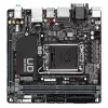 Mātesplate GIGABYTE H610I DDR4, Intel LGA 1700, Mini-ITX